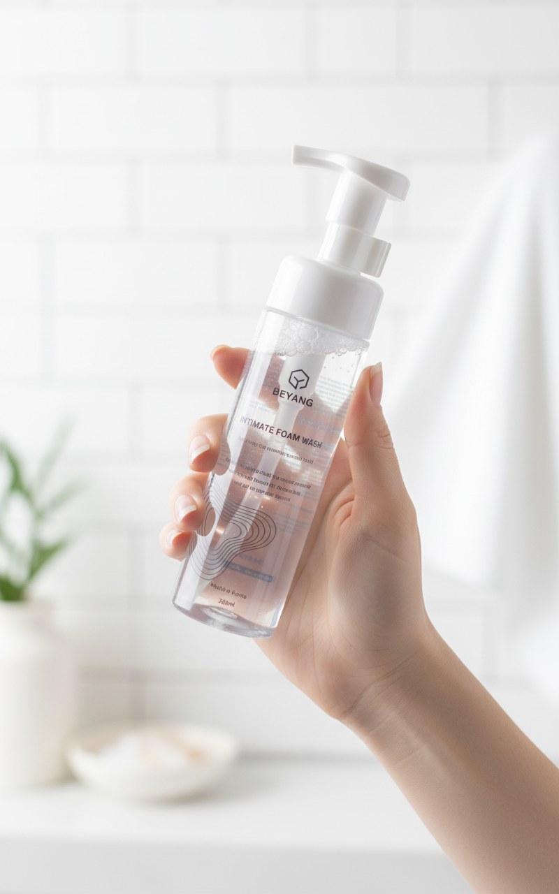 BEYANG Intimate Foam Wash 200ml